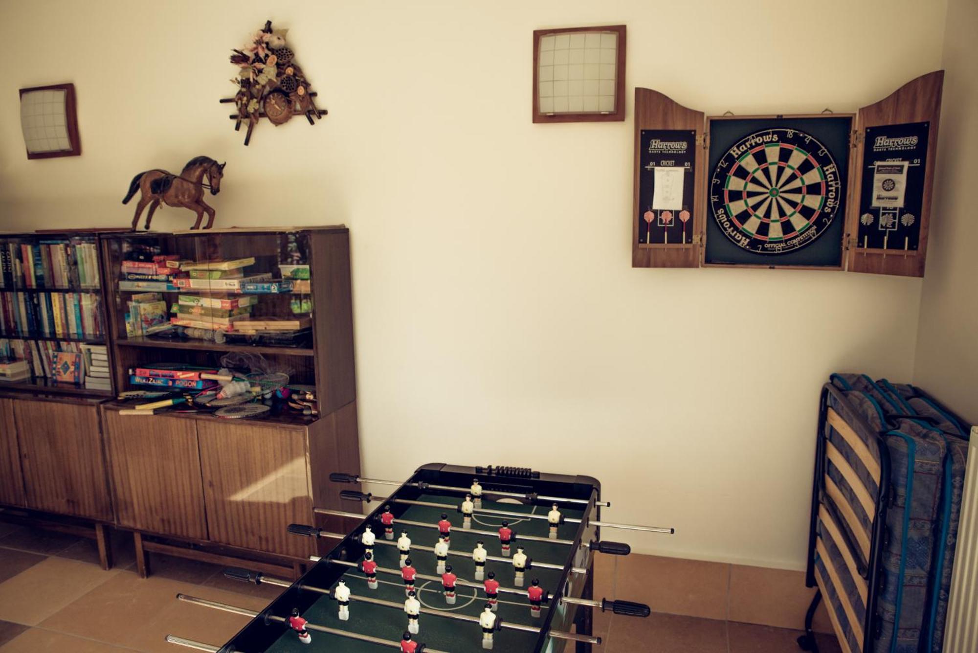 Pensjonat Lazur Wrzosowo  Bagian luar foto