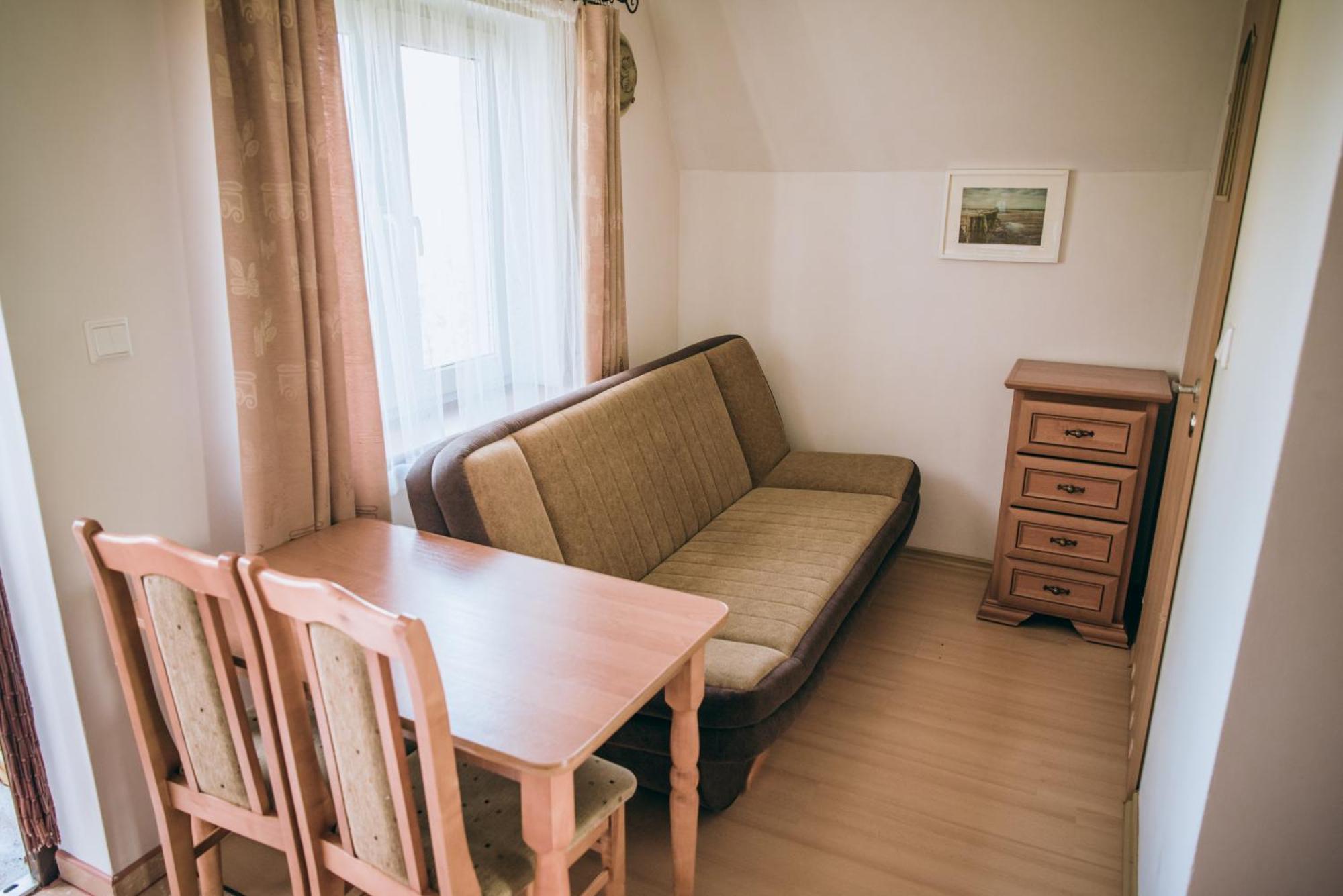 Pensjonat Lazur Wrzosowo  Ruang foto