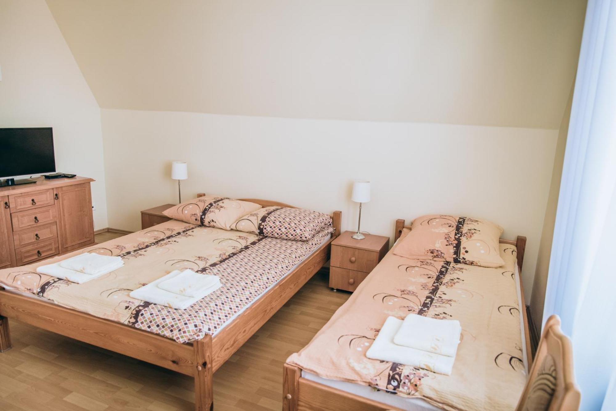 Pensjonat Lazur Wrzosowo  Ruang foto