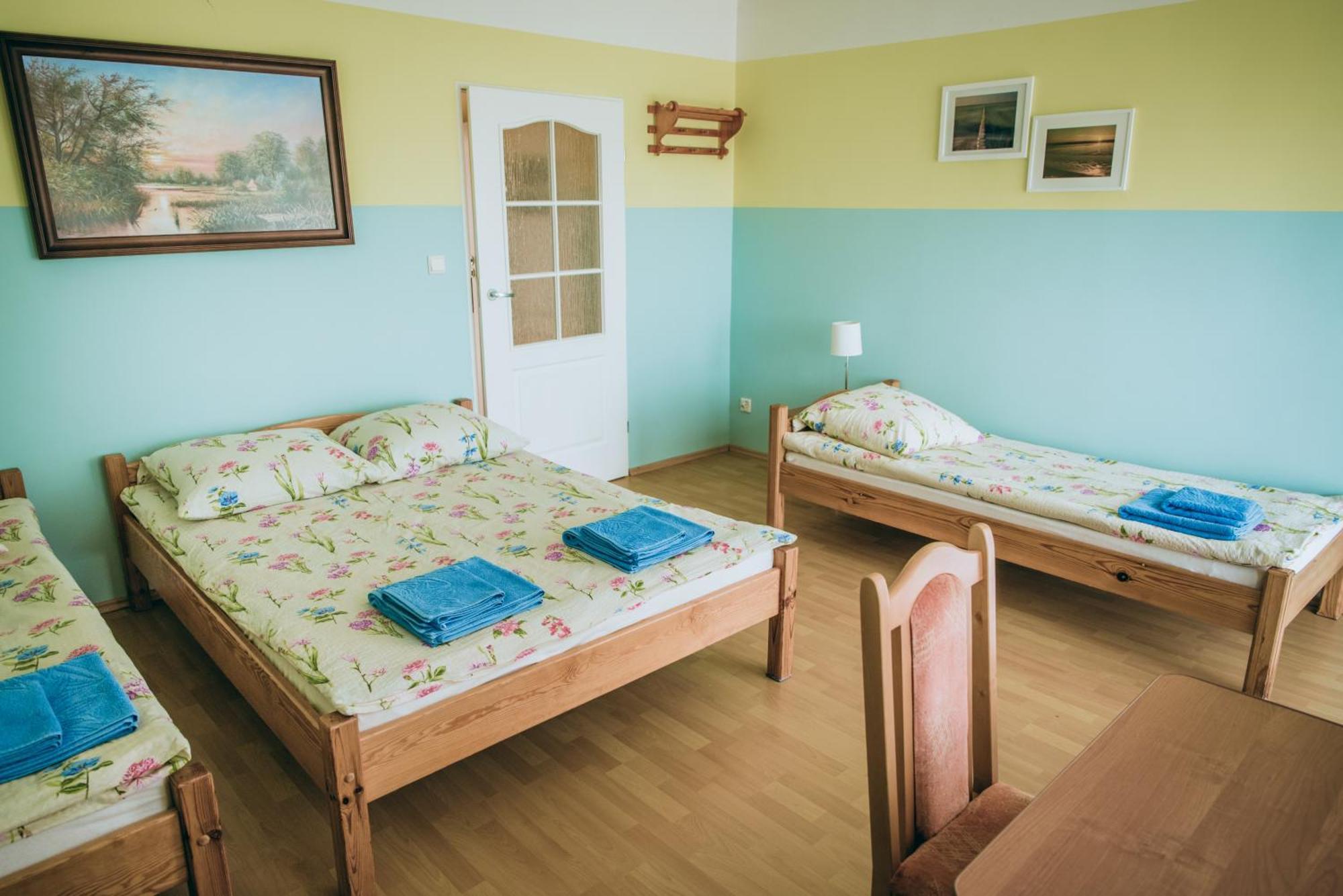 Pensjonat Lazur Wrzosowo  Ruang foto