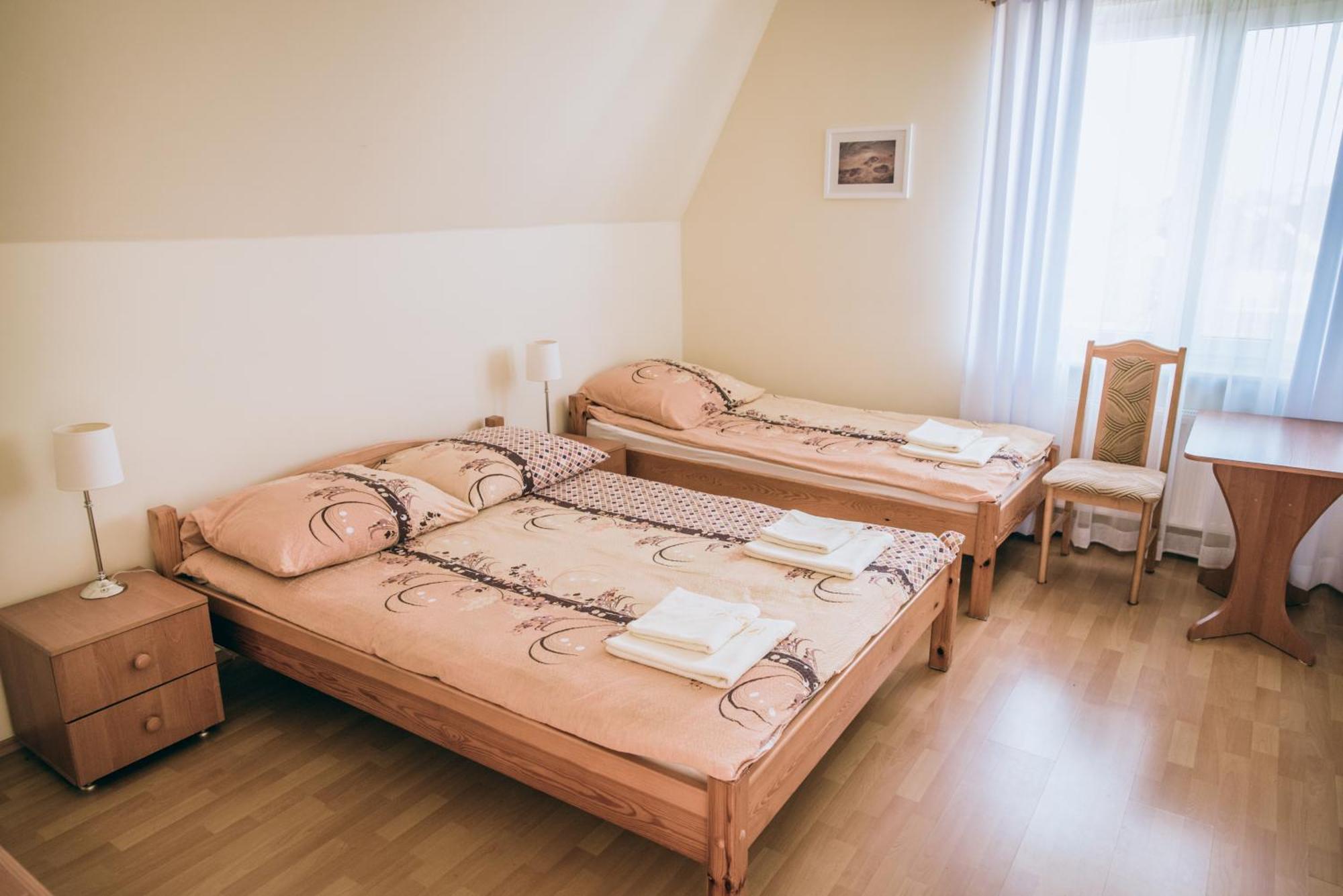 Pensjonat Lazur Wrzosowo  Ruang foto