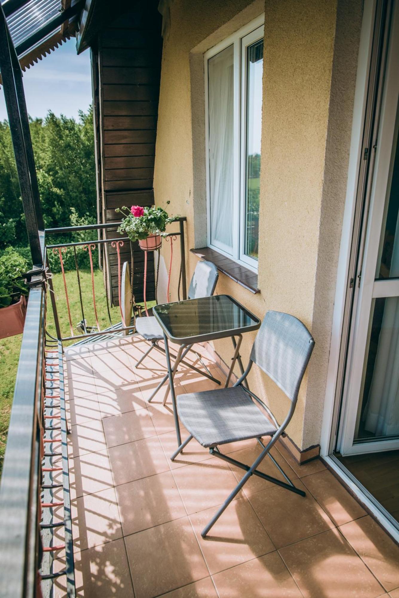Pensjonat Lazur Wrzosowo  Ruang foto