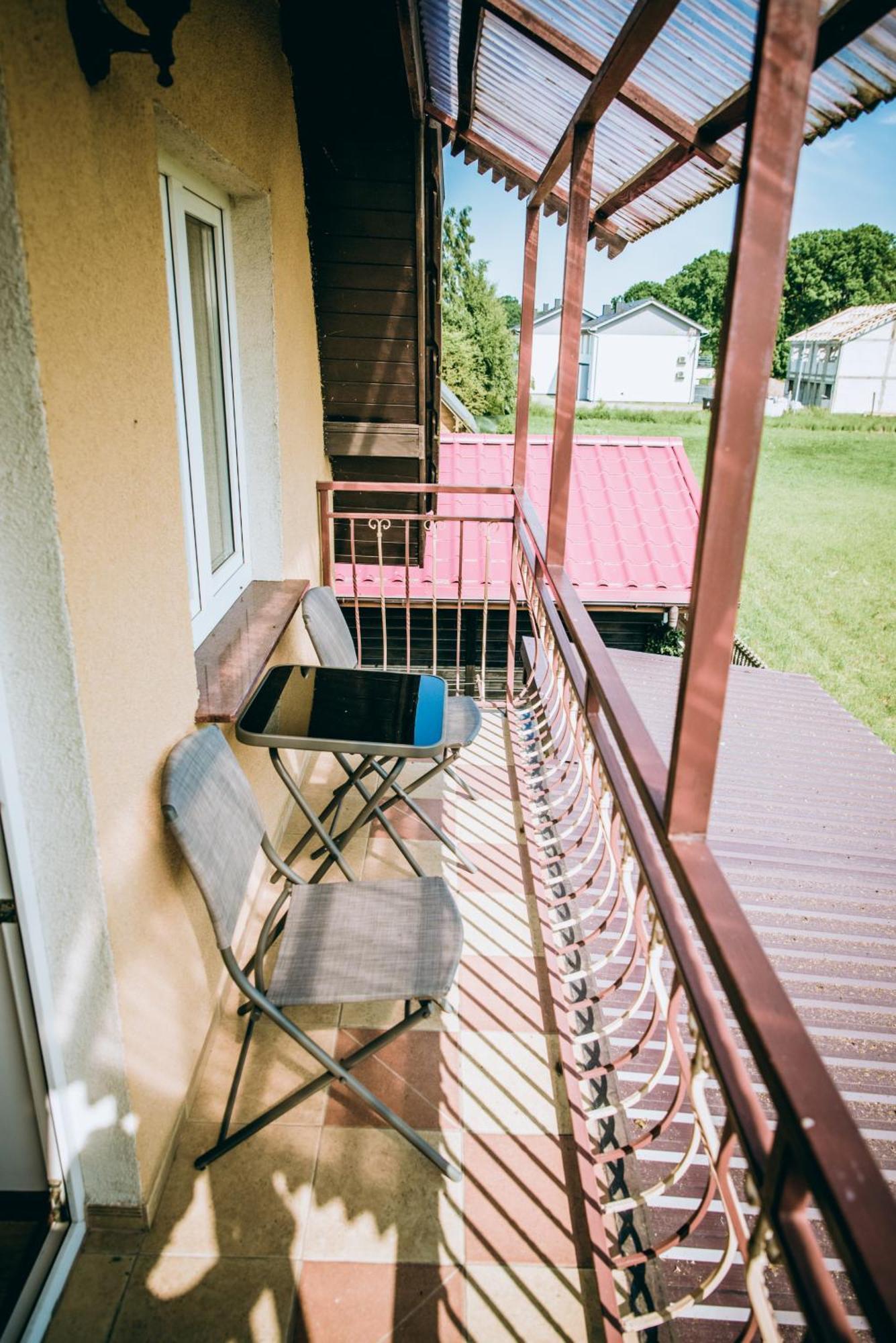 Pensjonat Lazur Wrzosowo  Ruang foto