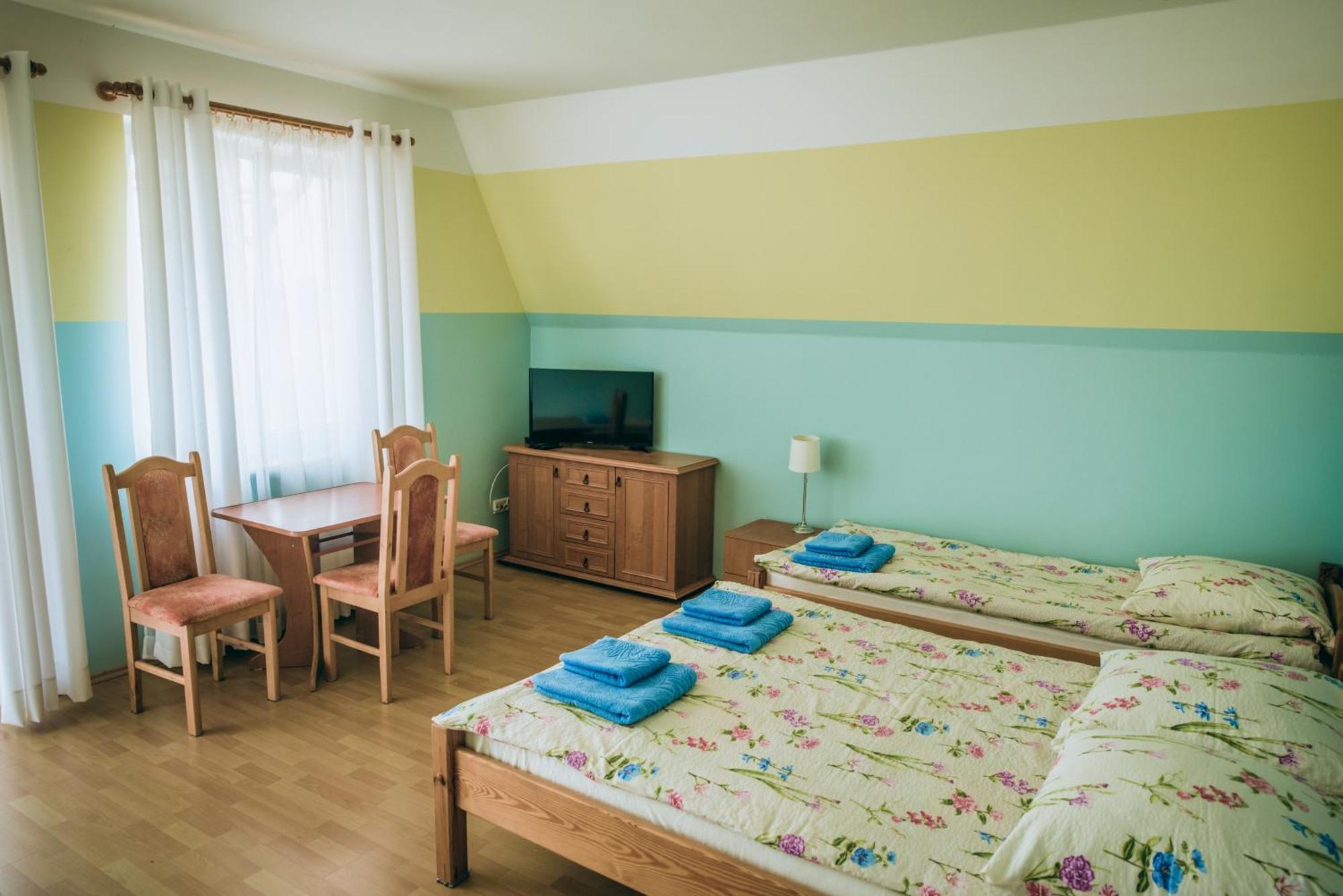 Pensjonat Lazur Wrzosowo  Ruang foto