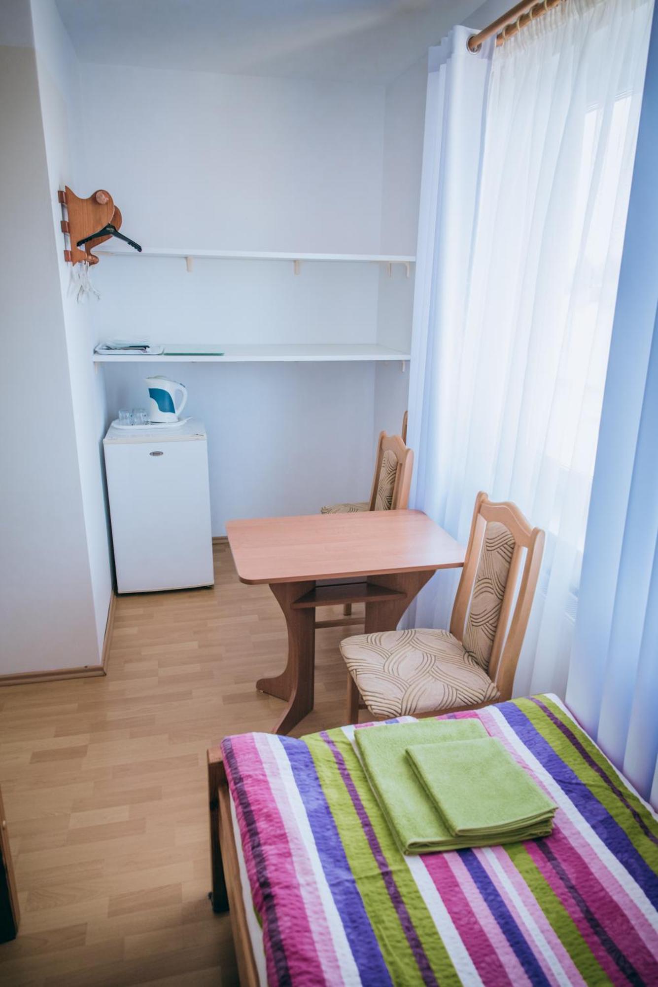 Pensjonat Lazur Wrzosowo  Ruang foto