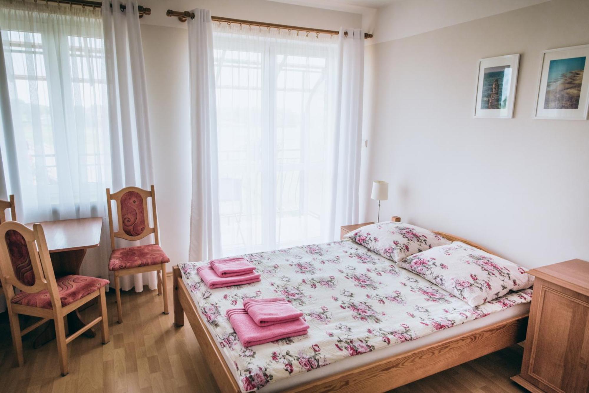 Pensjonat Lazur Wrzosowo  Ruang foto