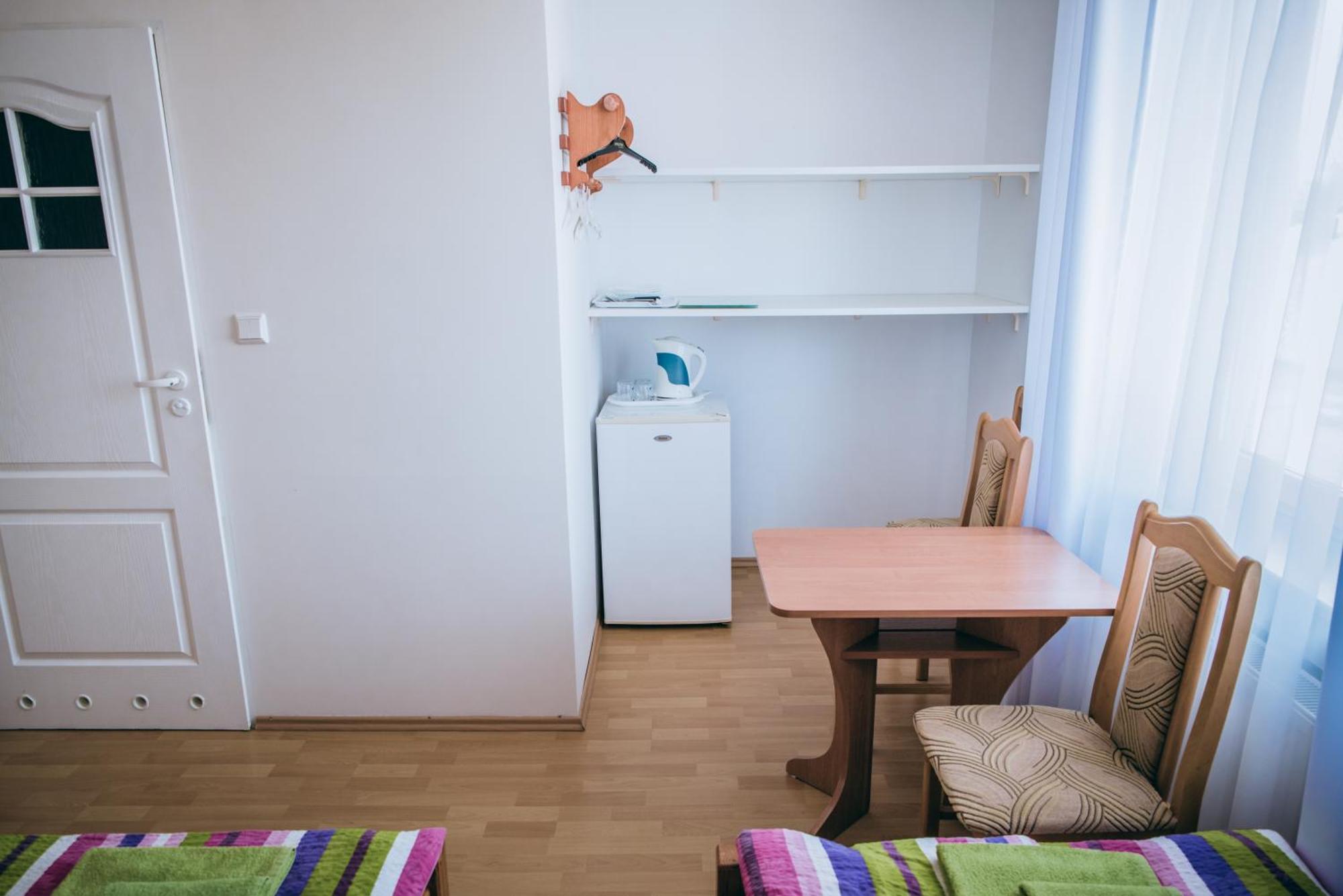 Pensjonat Lazur Wrzosowo  Ruang foto