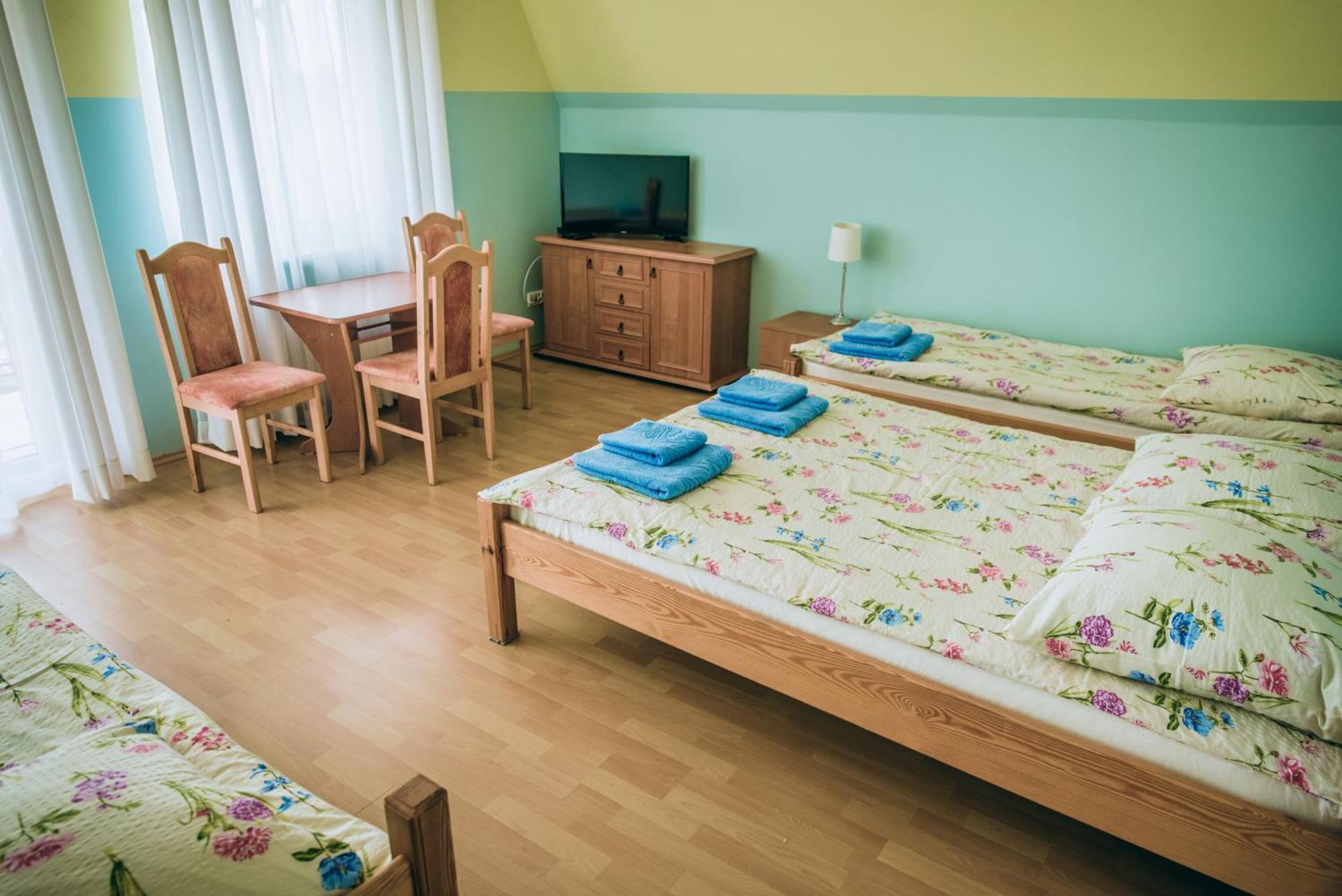 Pensjonat Lazur Wrzosowo  Ruang foto