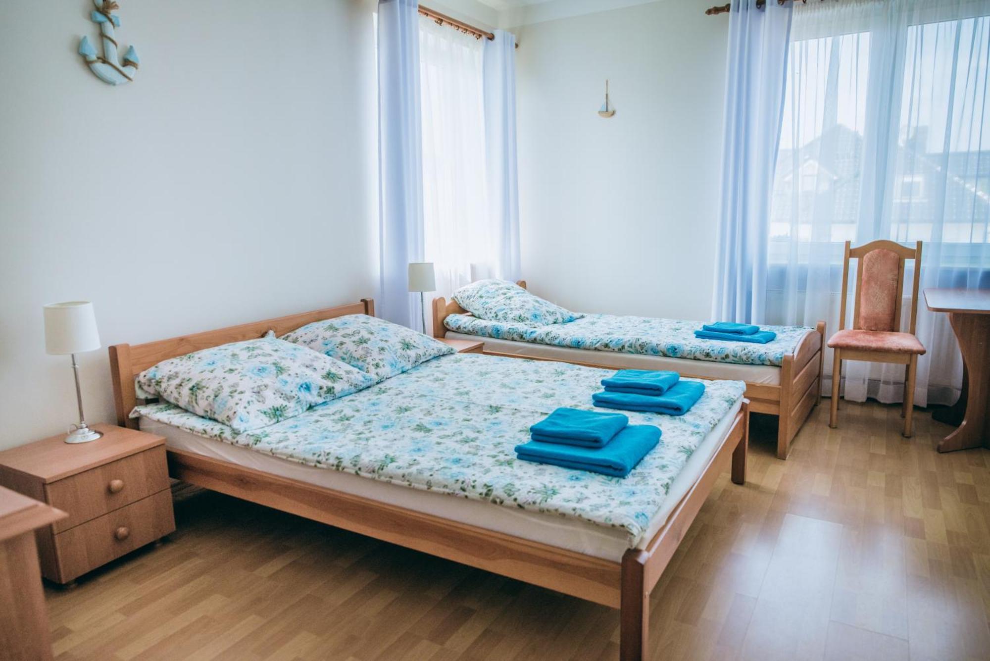 Pensjonat Lazur Wrzosowo  Ruang foto