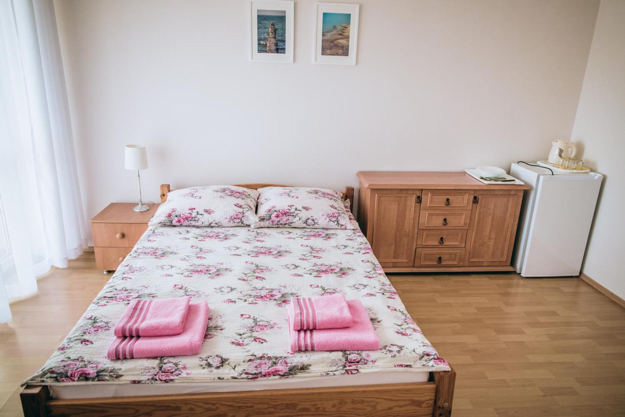 Pensjonat Lazur Wrzosowo  Ruang foto