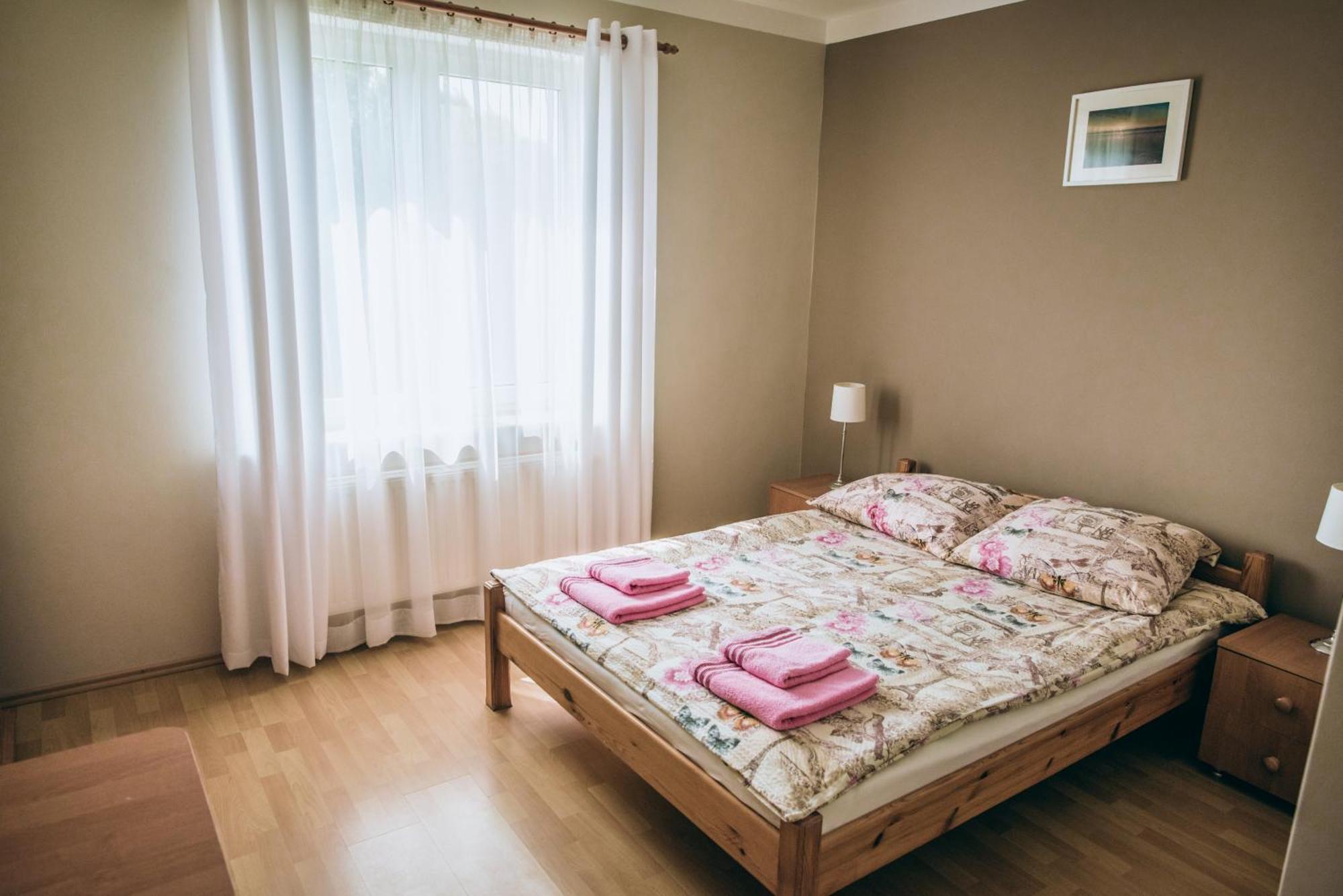 Pensjonat Lazur Wrzosowo  Ruang foto