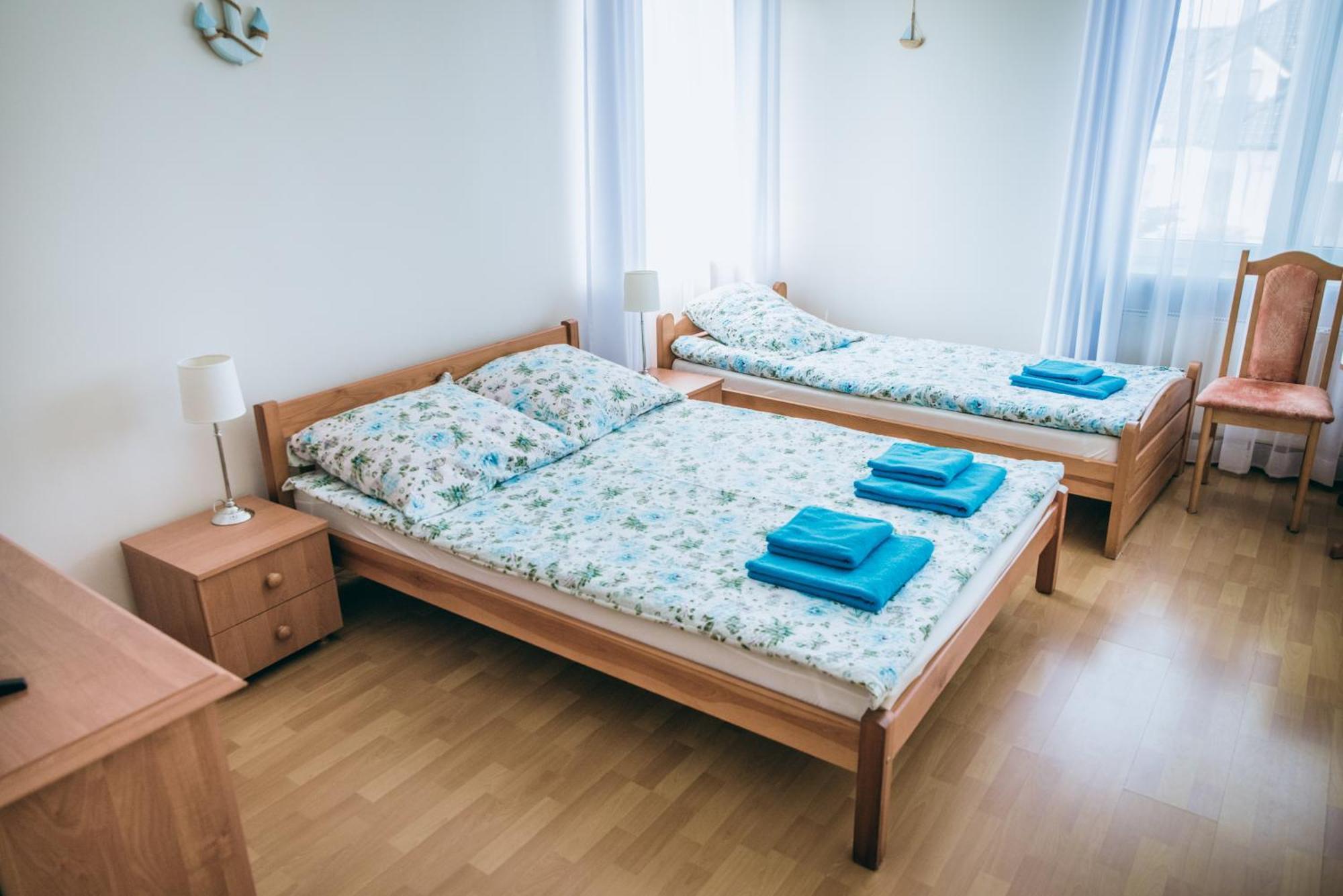 Pensjonat Lazur Wrzosowo  Ruang foto