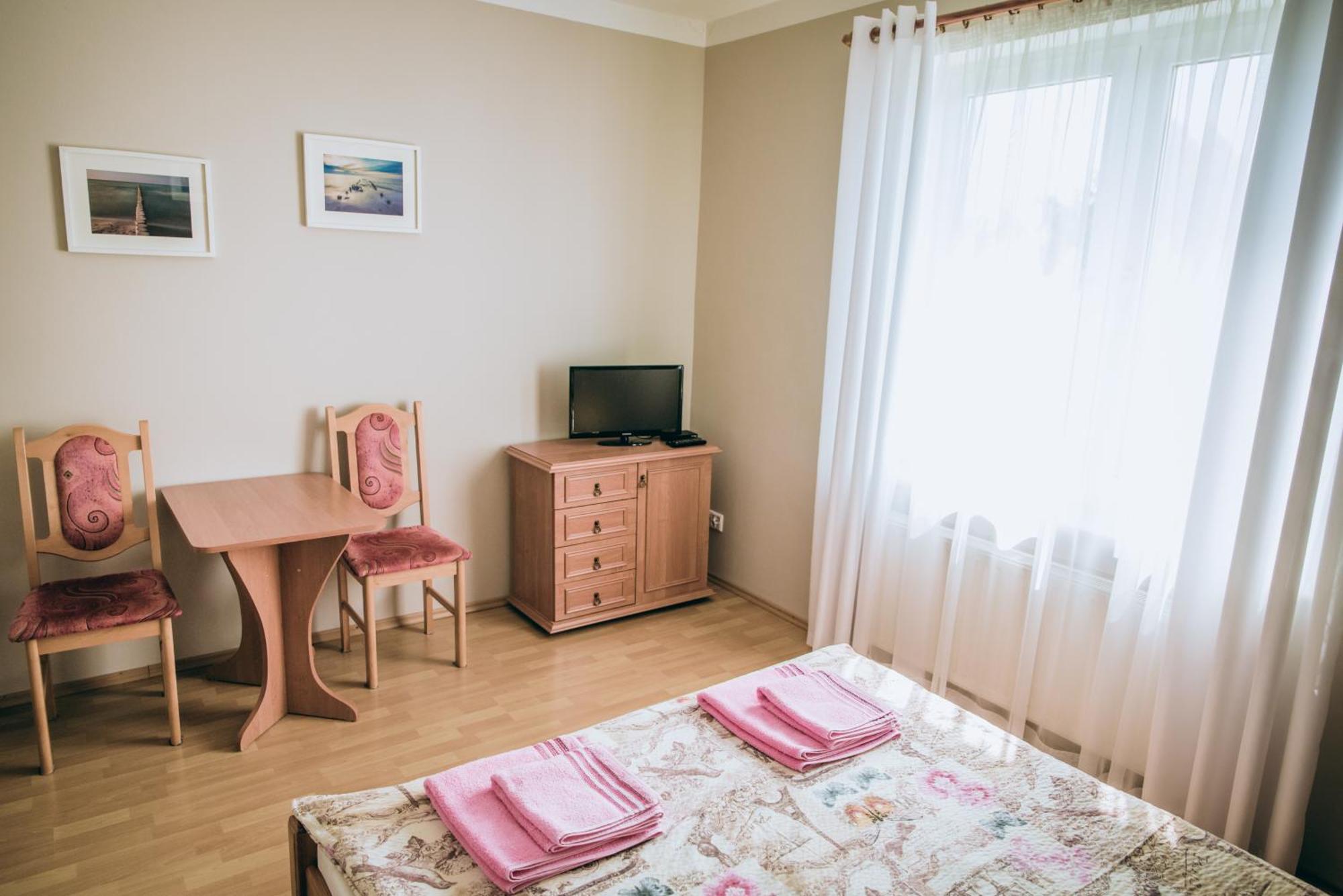 Pensjonat Lazur Wrzosowo  Ruang foto