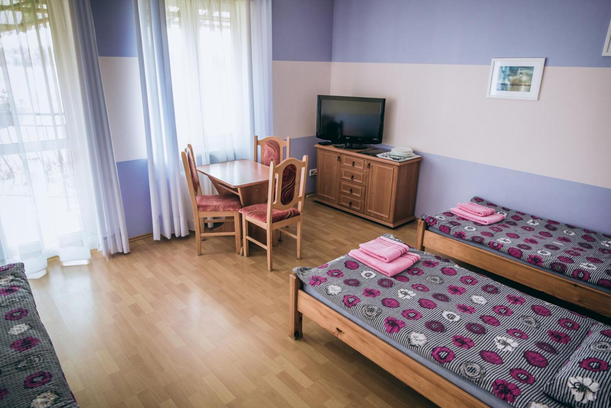 Pensjonat Lazur Wrzosowo  Ruang foto