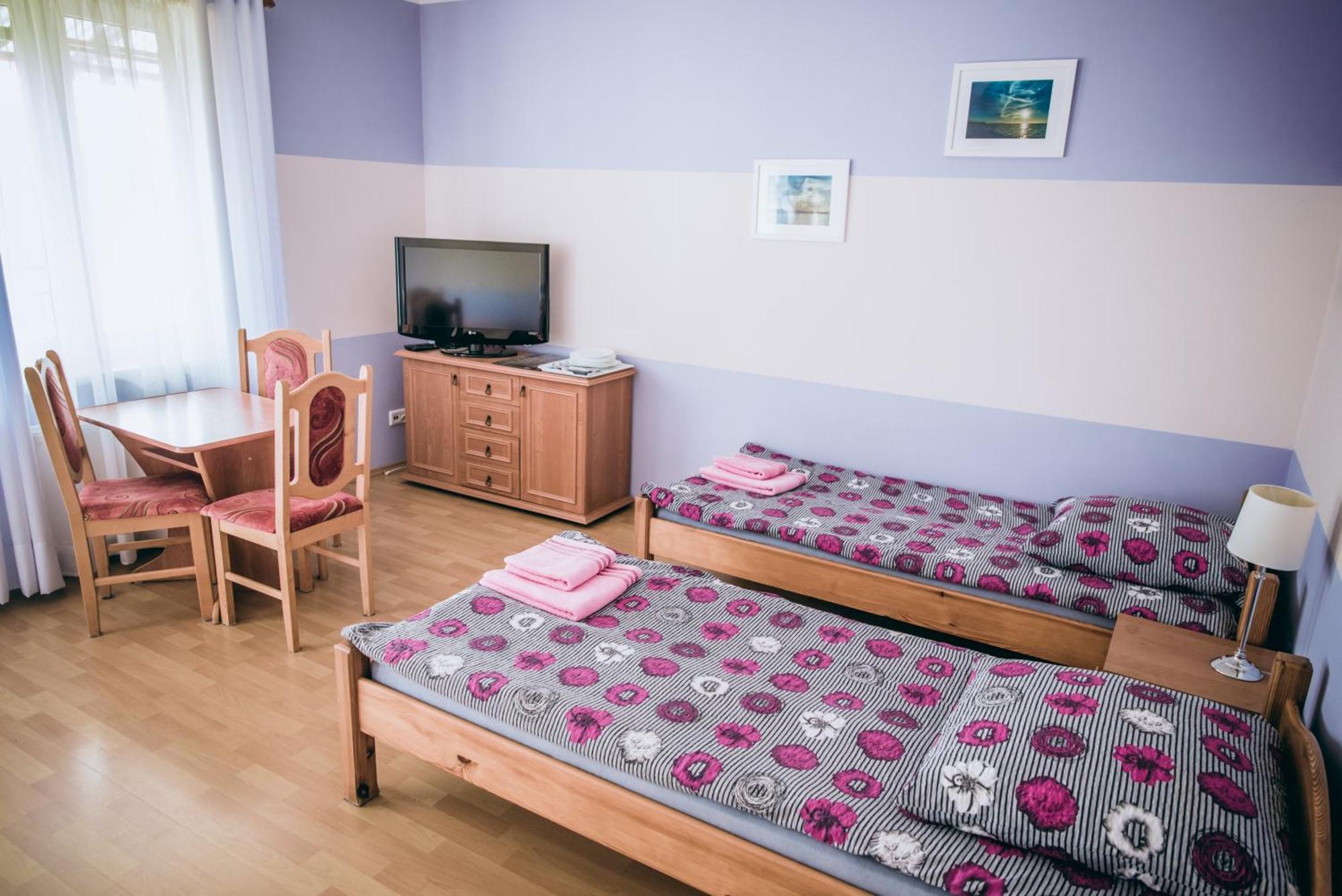 Pensjonat Lazur Wrzosowo  Ruang foto