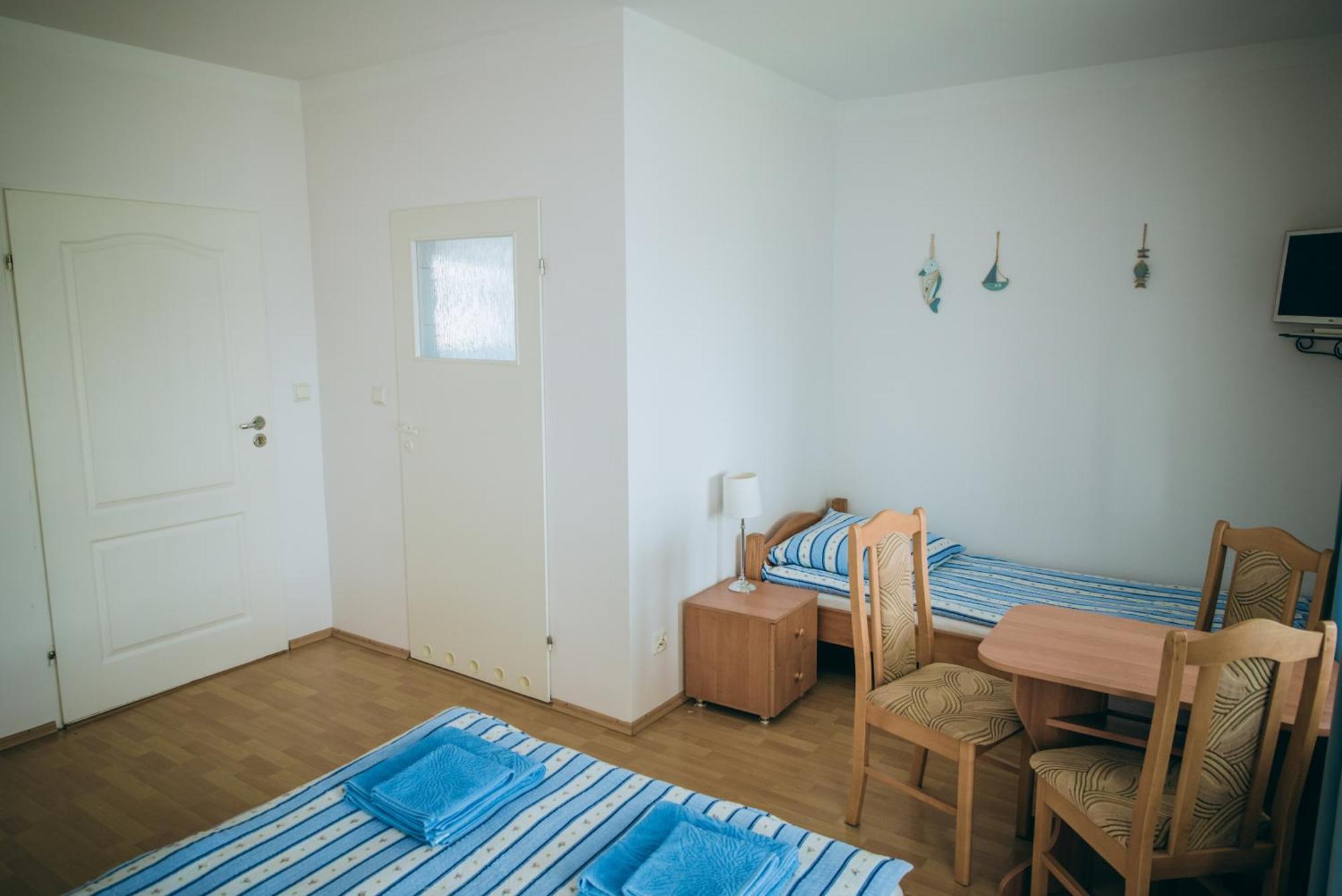Pensjonat Lazur Wrzosowo  Ruang foto